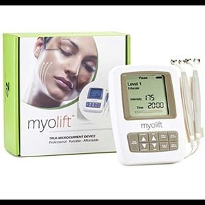 7E Myolift Mini Professional microcurrent device